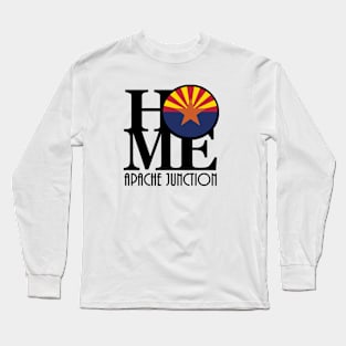 HOME Apache Junction AZ Long Sleeve T-Shirt